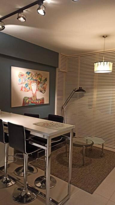 Z Shopping La Galeria Apt Great Location! Low Price! Full Amenities! อะซุนซิออง ภายนอก รูปภาพ