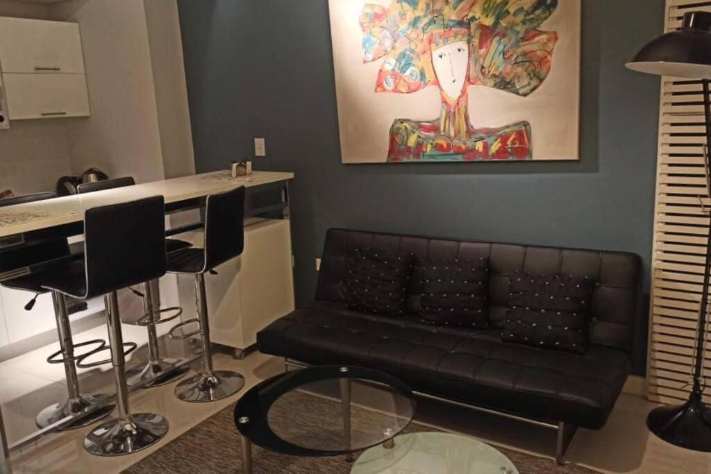 Z Shopping La Galeria Apt Great Location! Low Price! Full Amenities! อะซุนซิออง ภายนอก รูปภาพ